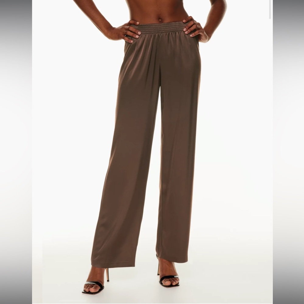 Aritzia Babaton tribute pants